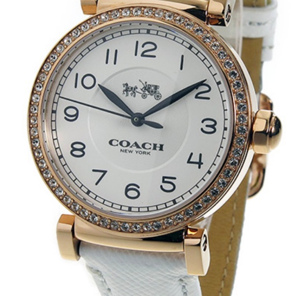 COACH New York Madison 14502401 rose gold tone main image 3